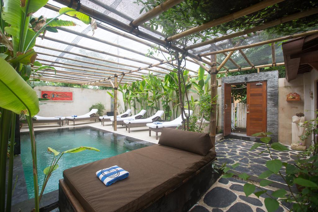 Scallywags Smugglers Gili Air Zimmer foto