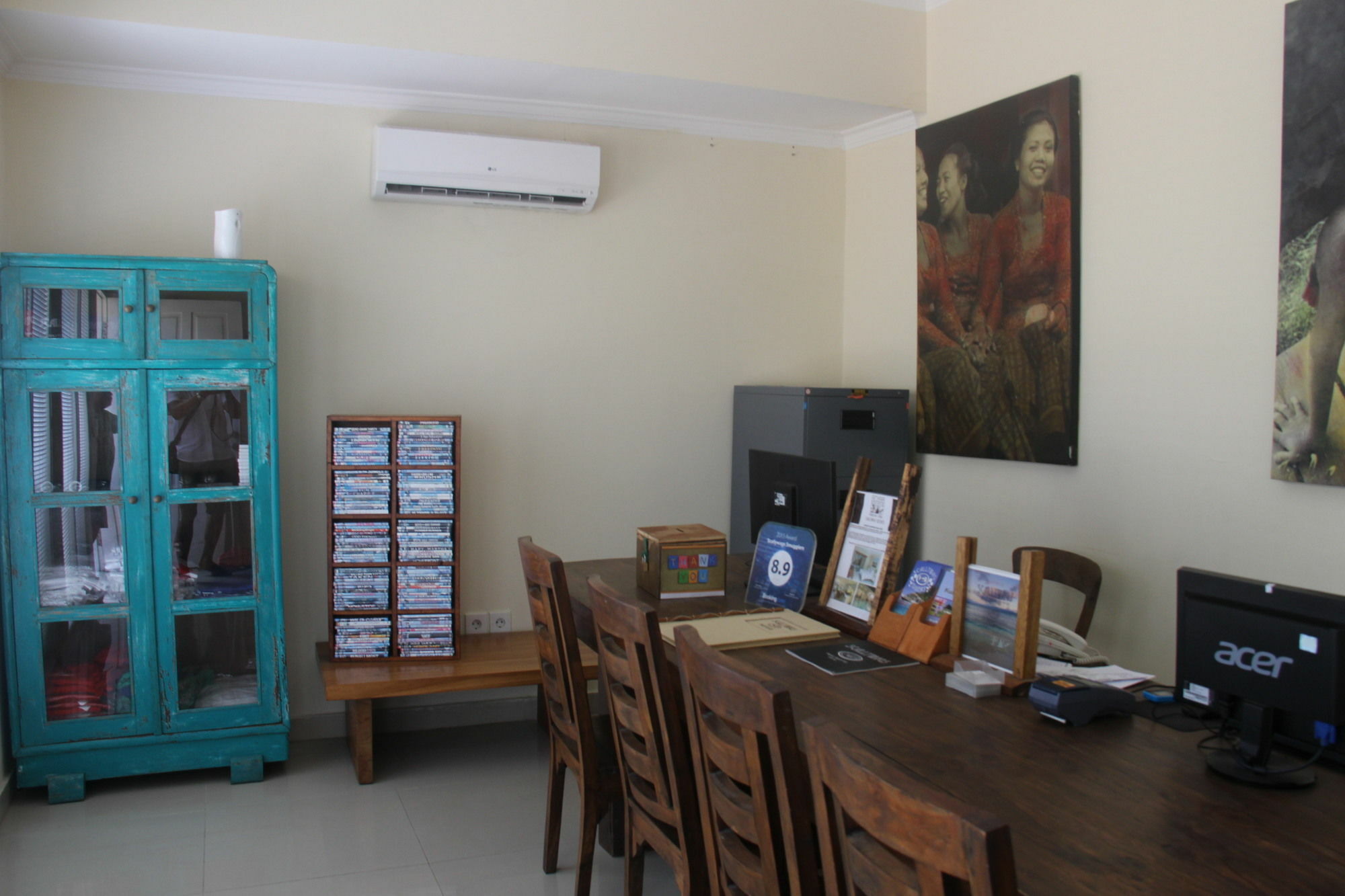 Scallywags Smugglers Gili Air Exterior foto